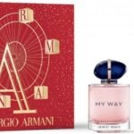 ARMANI My Way 3 PCS. GIFT SET: 3.0 EDP + 10 ML MIN + 1.7 B/L FOR WOMEN