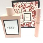 GUCCI BLOOM 2 PCS GIFT SET: 3.4 EDP 10ML EDP FOR women
