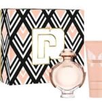 Olympea 2 pcs. gift set [2.7 Fl. Oz. Eau De Parfum Spray + 20ml edp spray ] Women