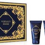 DYLAN BLUE 3 PCS. GIFT SET: 3PC SET: 1.7oz edt1.7oz AFTERSHAVE balm 1.7oz bath & shower Gel for men