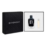 GIVENCHY GENTLEMAN SOCIETY 2 PCS. SET: 3.3oz edp sp0.42oz Travel FOR MEN