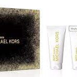 Michael Kors Sexy Amber 4 pcs. gift set: 100ML EDP SPRAY + 100ml body lotion + 100ml gel and 10ml edp Women