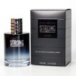 STRONG BY NEW BRAND 3.3 FL.OZ. EDT SPRAY FOR MEN