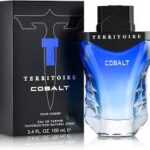 TERRITOIRE COBALT 3.4 Fl. Oz. EDP  POUR HOMME Men
