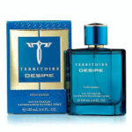 TERRITOIRE BLUE 3.4 Fl. Oz. EDP  POUR HOMME Men