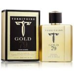 TERRITOIRE GOLD 79 3.4 Fl. Oz. EDP  Men