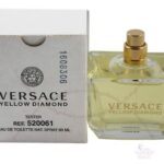 YELLOW DIAMOND TESTER BY VERSACE 3.0 FL.OZ. EDT SPRAY FOR WOMEN