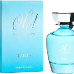 TOUS OH THE ORIGIN(W)EDT SP 3.4oz(LI FREE)