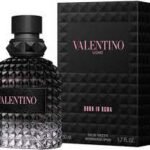 BORN IN ROMA BY VALENTINO 1.7 FL.OZ. EDT SPRAY FOR MEN