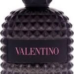 BORN IN ROMA BY VALENTINO 5.07OZ. EDT SPRAY FOR MEN