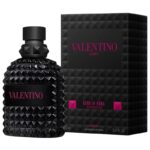 VALENTINO UOMO BORN IN ROMA EXTRADOSE BY VALENTINO 3.4 FL.OZ.PARFUM FOR MEN