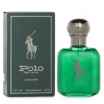 POLO GREEN INTENSE 2.0 FL.OZ. COLOGNE INTENSE SPRAY FOR MEN