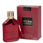 DUMONT NITRO RED INTENSELY 3.4 EDP FOR M