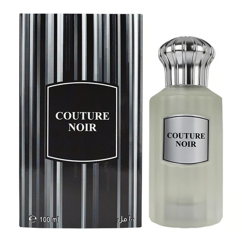 S6290360614674P AHMED AL MAGHRIBI COUTURE NOIR 3.4 EXTRAIT DE PARFUM M. Deigner:AHMED AL MAGHRIBI - Image 1