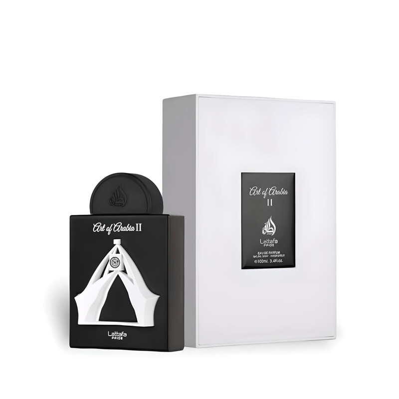 S6290360618029P AHMED AL MAGHRIBI CTRINE 3.4 EXTRAIT DE PARFUM M. Deigner:AHMED AL MAGHRIBI - Image 1