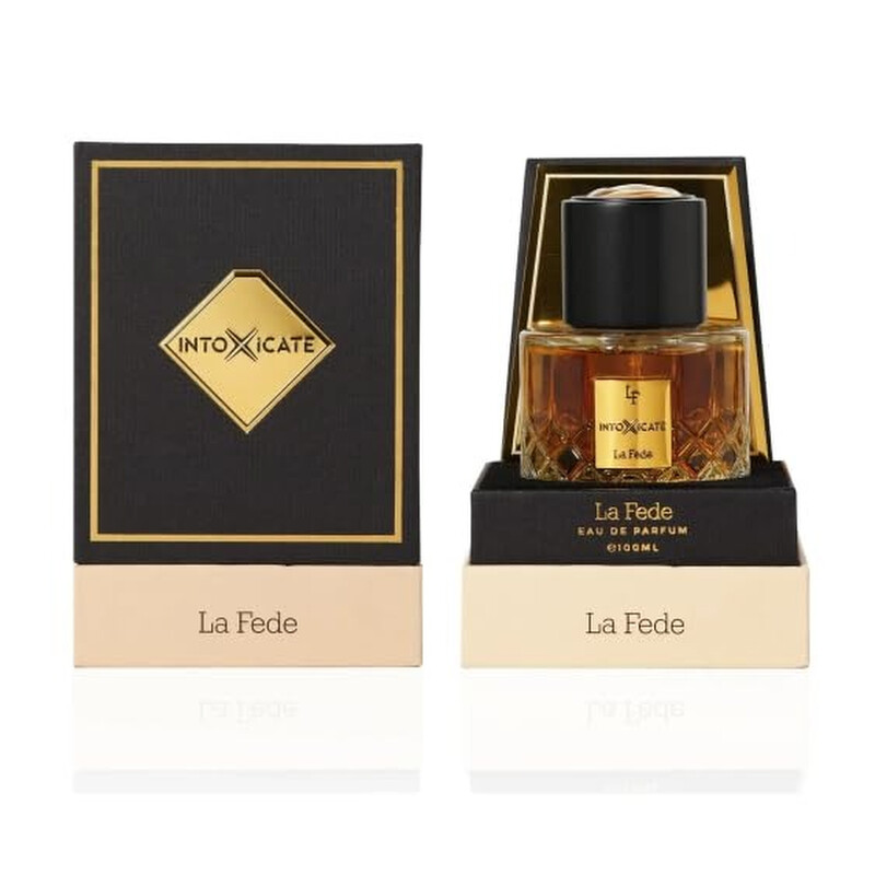 S6291107975405P KHADLAJ INTOXICATE LA FEDE 100ML EDP SPRAY W - Image 1