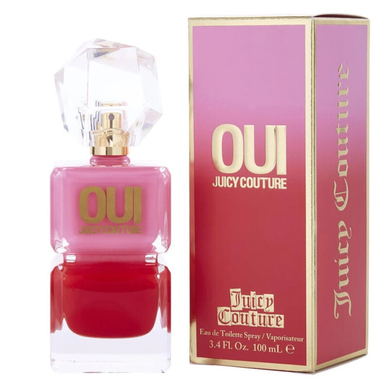 S719346257718P BY Juicy Couture JUICY COUTURE OUI(W)EDT SP 3.4oz - Image 1