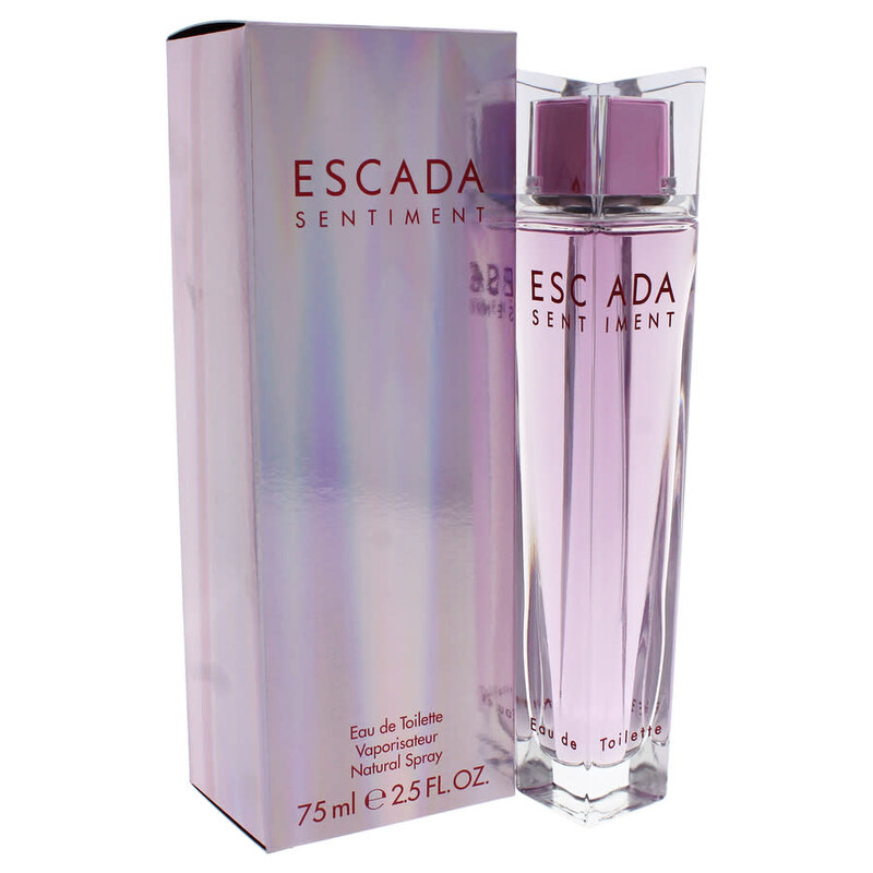 S730870263112P BY Escada ESCADA SENTIMENT(W)EDT SP 2.5oz - Image 1