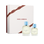 Dolce & Gabana M 2pcs GIFT SET.: 3.3oz edt sp1.7oz edt FOR MEN