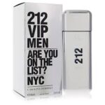 BY Carolina Herrera 212 VIP(M)EDT SP 3.4oz(ONLY USA)(LI FREE)