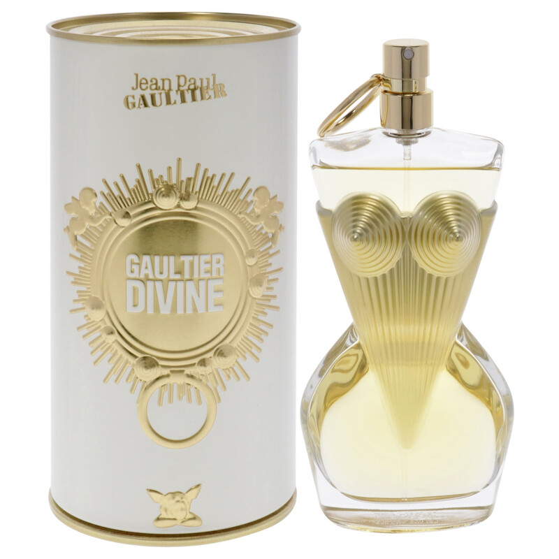 S8435415076838P BY Jean Paul Gaultier JEAN PAUL GAULTIER DIVINE(W.)EDP SP 3.4oz(Ltd Qty) - Image 1