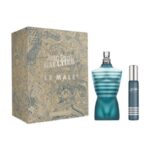 JEAN PAUL GAULTIER 2 PCS. GIFT SET: 4.2oz edt sp20ml edt FOR MEN