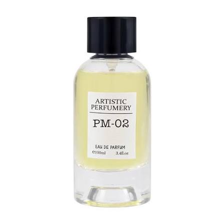 SARMPM021WP ARMAF ARTISTIC PERFUMERY PM-02 3.4OZ. Edp Spray For Women - Image 1