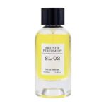 ARMAF ARTISTIC PERFUMERY SL-02 3.4OZ. Edp Spray For Women