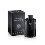 The Most Wanted Azzaro INTENSE 3.4 Fl. Oz. Eau De PARFUM Spray Men