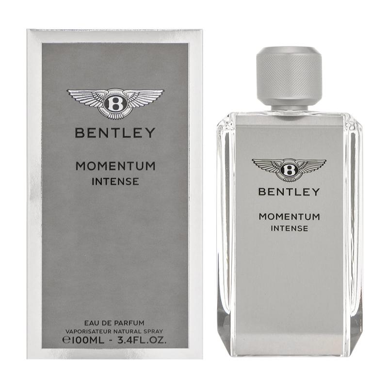 SBENTLEY8pkP BENTLEY MOMENTUM INTENSE 3.4 OZ. EDP M - Image 1