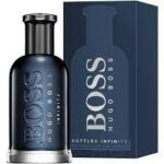 BOSS BOTTLED INFINITE BY HUGO BOSS 3.3 FL.OZ. EDP SPRAY FOR MEN