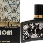 BLACK IS BLACK VENOM BY UNKNOWN 3.3 FL.OZ. EDT SPRAY FOR MEN
