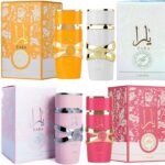 BUNDLE OF LATTAFA Yara TOUSMOI AND CANDY EACH 3.4OZ. EDP Women