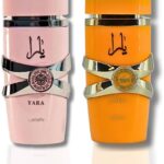 BUNDLE OF LATTAFA Yara TOUS EACH 3.4OZ. EDP Women