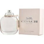 COACH NEW YORK BY COACH 3.0 FL.OZ. EDT SPRAY FOR WOMEN