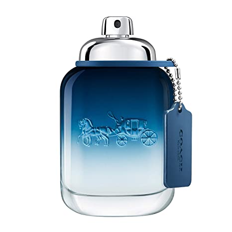 SCOAnyb6MP COACH BLUE For Men BY COACH 2.0 FL.OZ. EDT SPRAY FOR MEN - Image 1