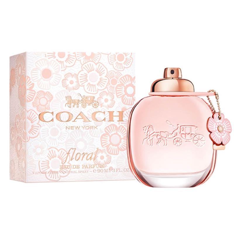 SCOAnyf5wP COACH NEW YORK Floral BY COACH 1.7 FL.OZ. EDP SPRAY FOR WOMEN - Image 1