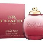 COACH WILD ROSE 3OZ. EDP WOMEN