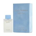 LIGHT BLUE BY DOLCE & GABBANA 0.15OZ EDT SPRAY FOR WOMEN
