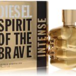 Diesel Spirti Brave Intense 2.5 FL.OZ. EDP SPRAY FOR MEN