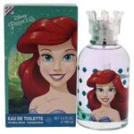 PRINCESS ARIEL BY DISNEY 3.4 FL.OZ. EDT SPRAY FOR KIDS