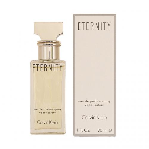 SETE300TSWP ETERNITY BY CALVIN KLEIN 1.0 FL.OZ. EDP SPRAY FOR WOMEN - Image 1