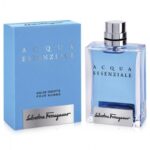 ACQUA ESSENZIALE BY SALVATORE FERRAGAMO 3.4 FL.OZ. EDT SPRAY FOR MEN