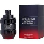 VIKTOR & ROLF Spicebomb Infrared BY VIKTOR & ROLF 3 FL.OZ. EDT SPRAY FOR MEN