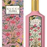 GUCCI FLORA GORGEOUS GARDENIA BY GUCCI 3.4 FL.OZ. EDP SPRAY FOR WOMEN