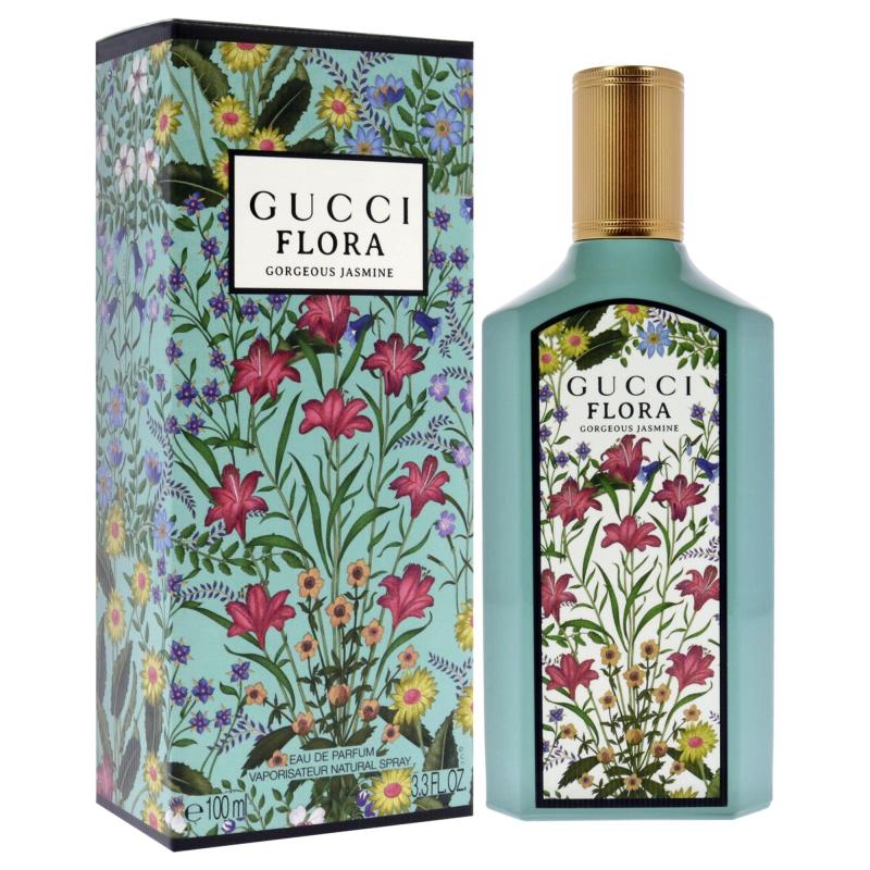SGUCFGJ3PWP FLORA GORGEOUS JASMINE BY GUCCI 1.0 FL.OZ. EDP SPRAY FOR WOMEN - Image 1