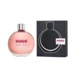 HUGO DEEP RED BY HUGO BOSS 2.5 FL.OZ. EDP SPRAY FOR WOMEN