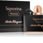 SIGNORINA MISTERIOSA BY SALVATORE FERRAGAMO 3.4 FL.OZ. EDP W