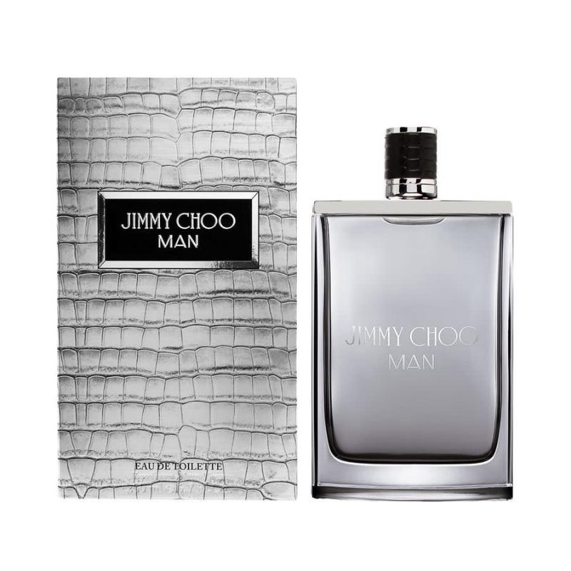 SJCHO6MP JIMMY CHOO Man BY JIMMY CHOO 6.7oz EDT SPRAY FOR MEN - Image 1