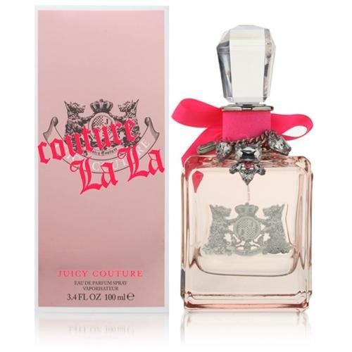 SJCOUCLL100PSWP COUTURE LA LA BY JUICY COUTURE 3.4 FL.OZ. EDP SPRAY FOR WOMEN - Image 1